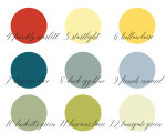 My Perfect Color Palette  2015