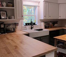 kitchen redo ideas using white paint, countertops, kitchen backsplash, kitchen cabinets, kitchen design, paint colors