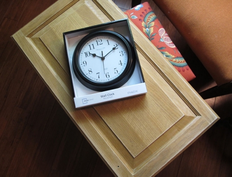 Wall Clock Project