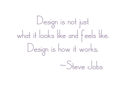 Design works