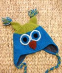 Favorite things-owl hat