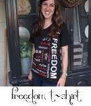 Freedom T-Shirt