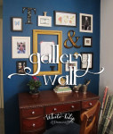 Gallery Wall - White Tulip Designs