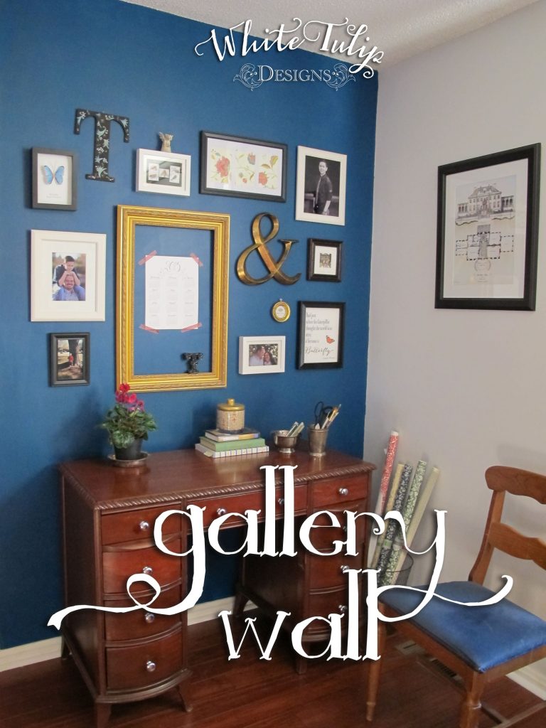 Gallery Wall -main - White Tulip Designs