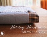 Handmade Gifts – Quilt