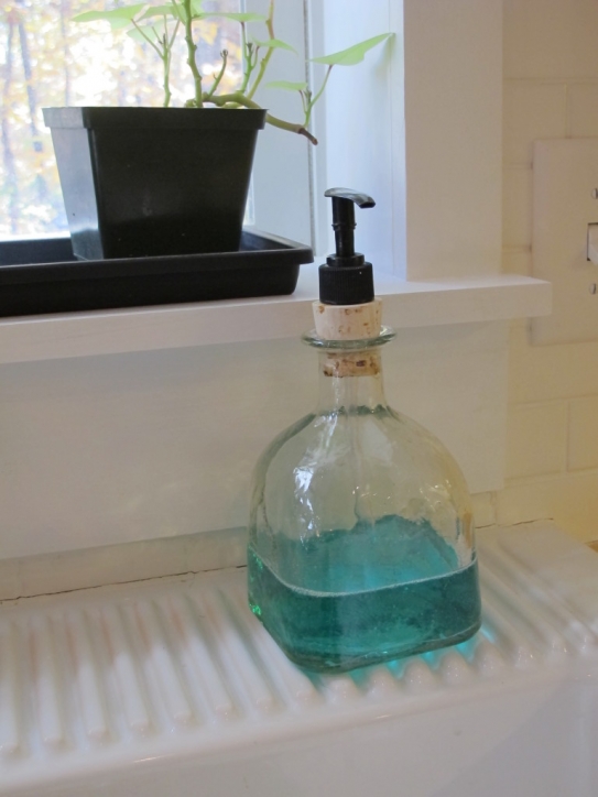 Soap Dispenser