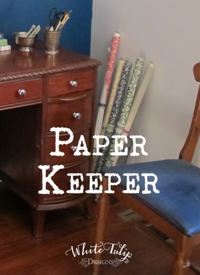 Paper Keeper
