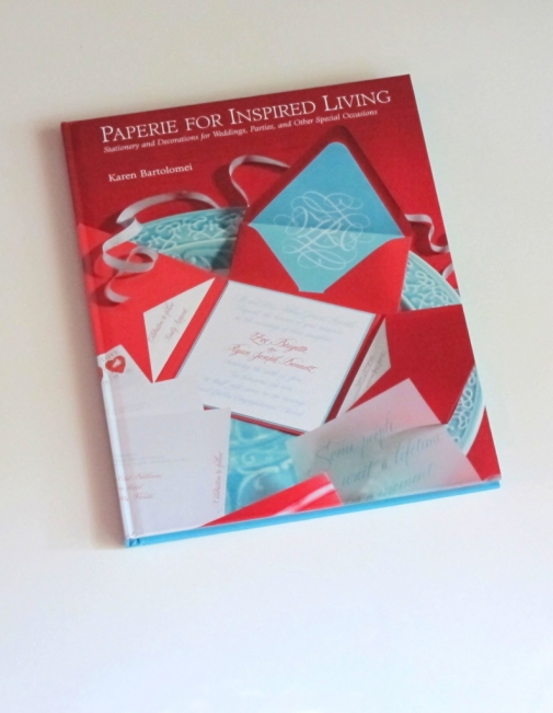 Book Review - Paperie  for Inspired Living