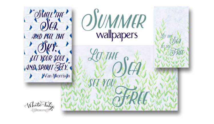 Summer -Digital Papers