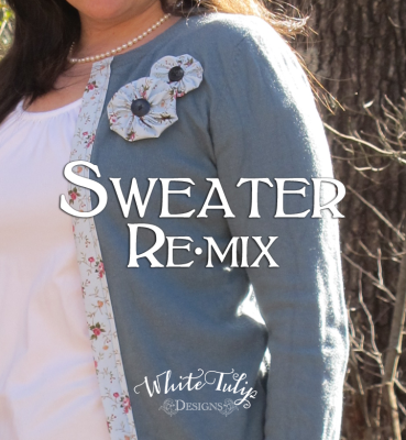 Sweater Re-mix