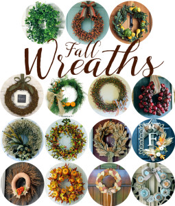 Wreath Cover