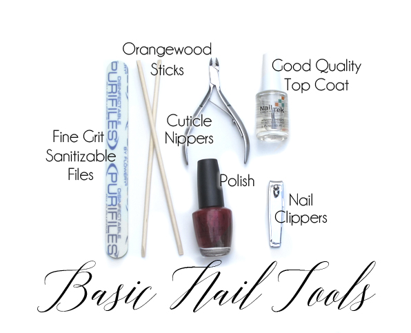 Basic Nail Tools