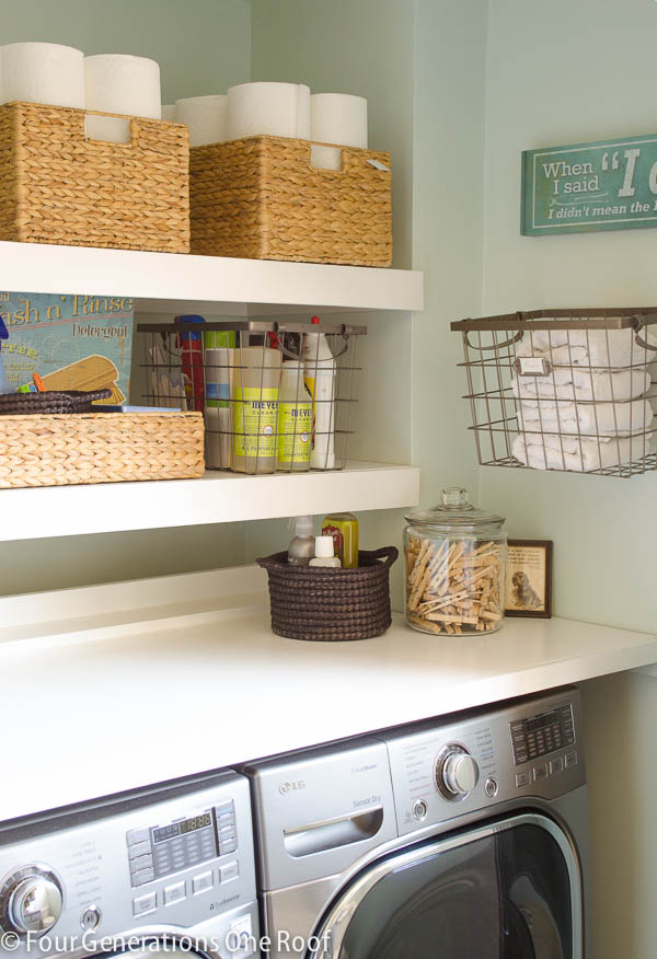 Laundry Room Round-up